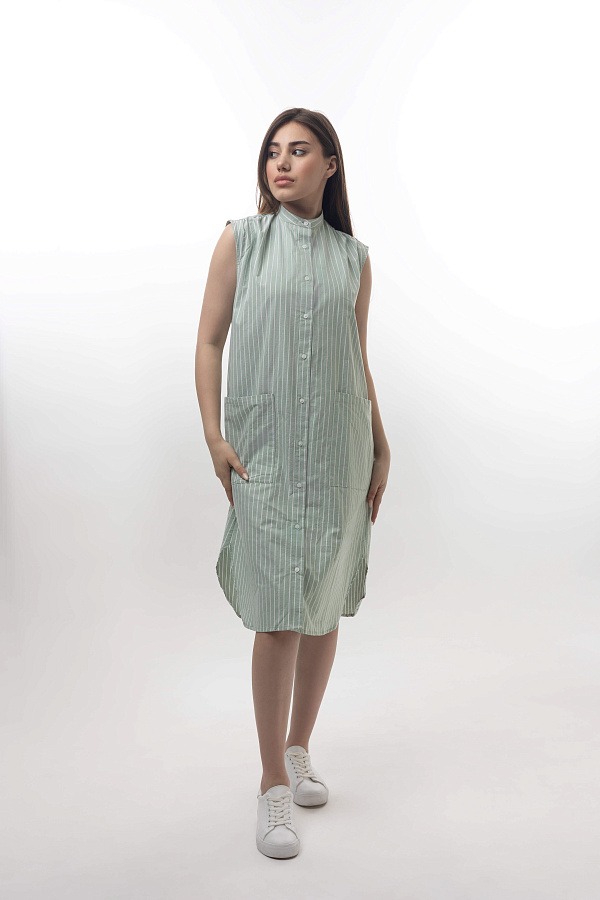 Сарафан midi SS23WES142 фото
